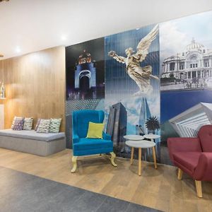 Tryp By Wyndham Mexico City World Trade Center Area